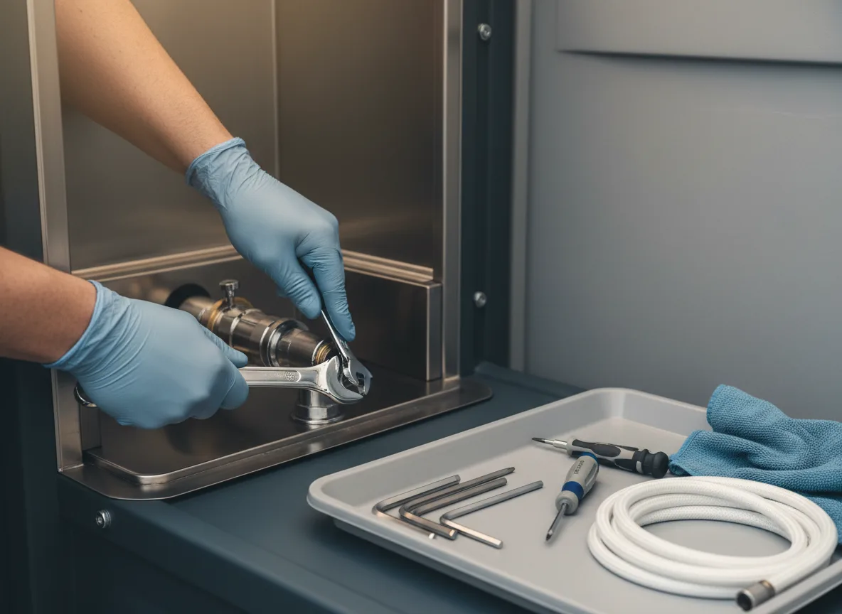 Why choose Portable Toilet Rental in Beatrice, AL